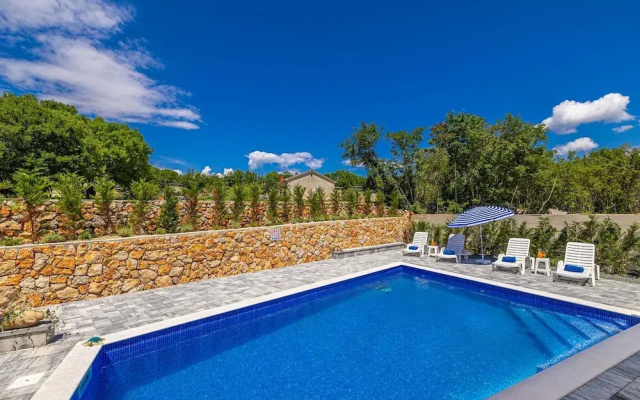 Villa Katharina With Private Pool