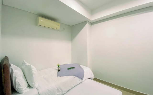 Best and Cozy 2BR Apartment Royal Olive Residence