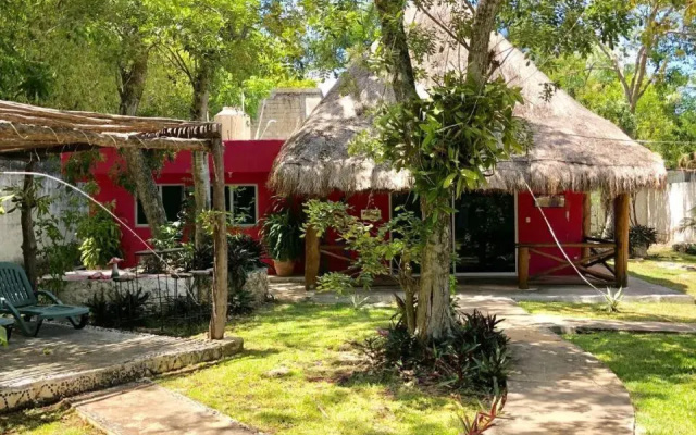Ch'ejum bungalow