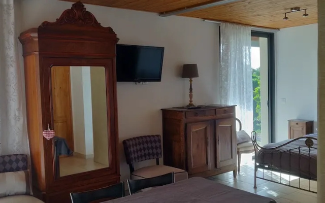 Le Petit dromois La maison d'Edouard