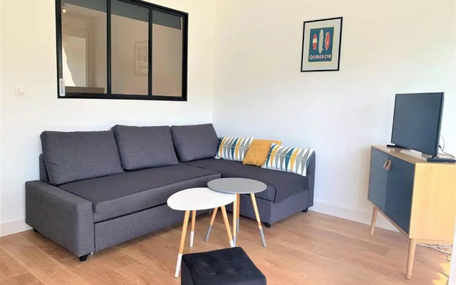 Appartement Quiberon, 2 pièces, 3 personnes - FR-1-478-182