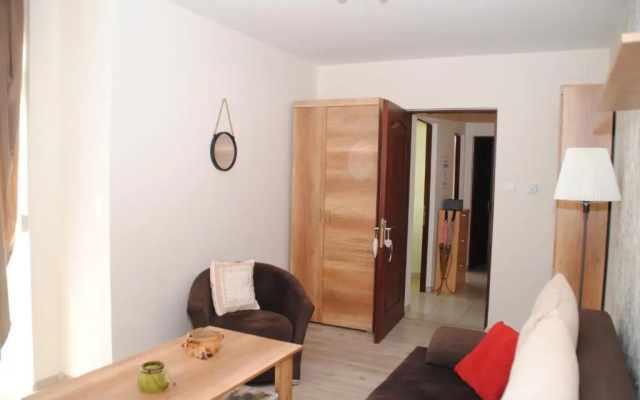 Szamóca Apartman