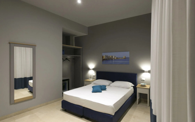 ZIBIBBO SUITES & ROOMS - Aparthotel in Centro Storico a Trapani