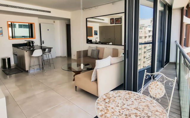 Apartment Saphir | 2BR | Tel Aviv | Florentin | Ma'on St | #TL30