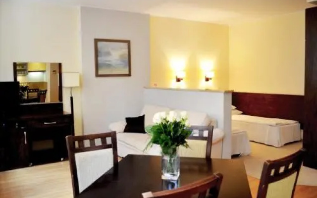 Apartament Dominikański