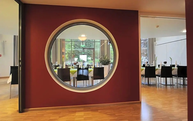 Hotel Und Kongresszentrum Wanderath