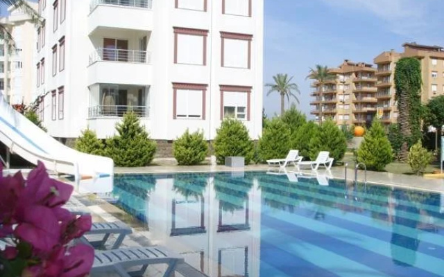 Restpark Apartments