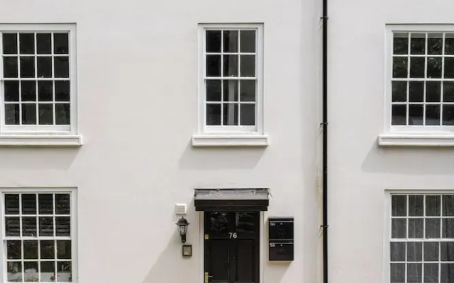 Cosy 1BD in Malvern With Stunning Views