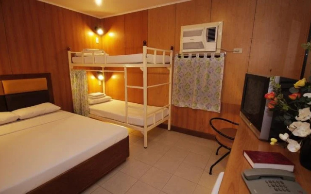Kabayan Hotel Cubao