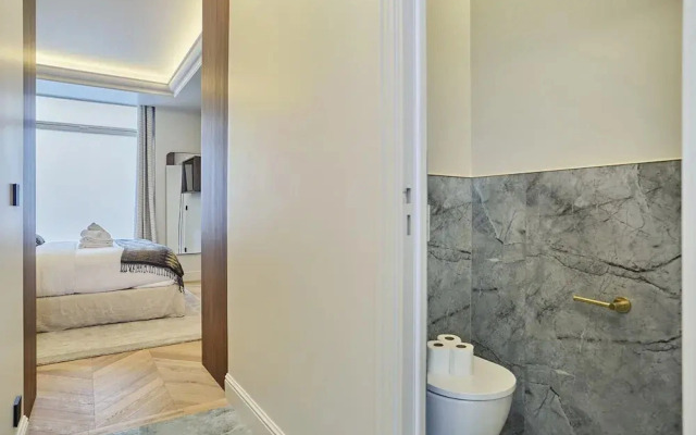 Incredible Le Marais Apartment With Terrace