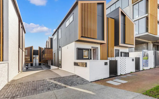Modern 2BR Townhouse in Mission Bay I Zodiak Stays
