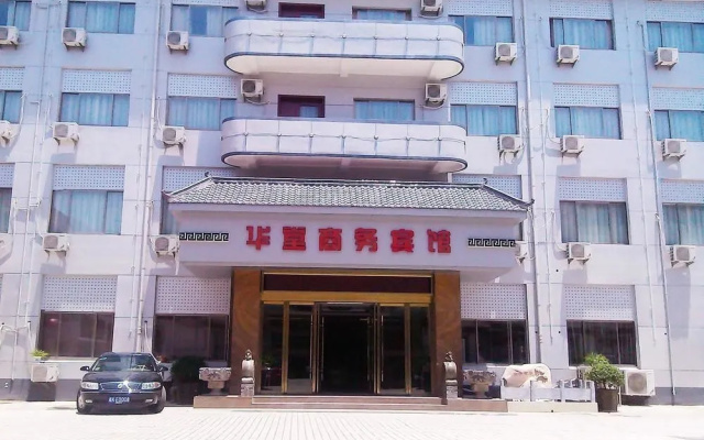 怡莱酒店(阜阳市政府颖淮大道酒店)