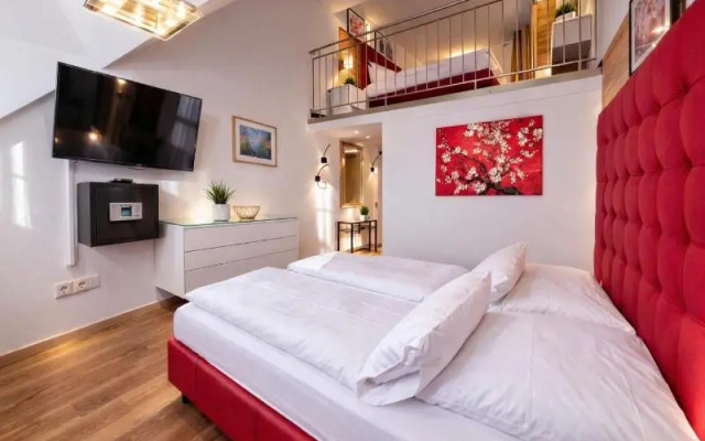 Villa Viktoria 1 - Apartments - City Center