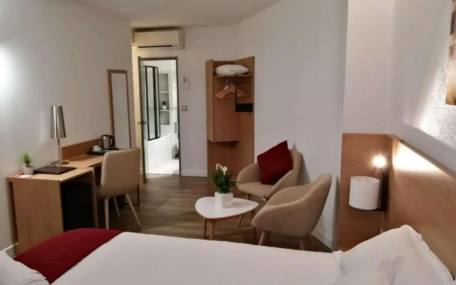 Best Western Hotel Austria & Spa