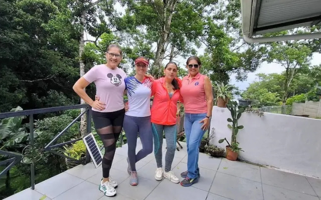 Stay at Alexas Nature House