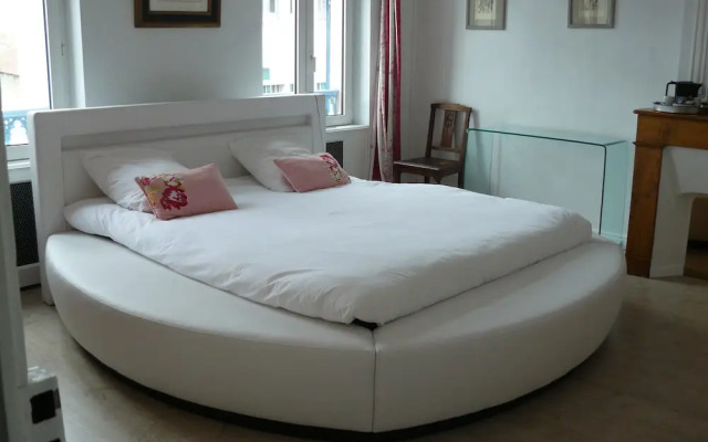 Chambre dhôtes lAlbinque