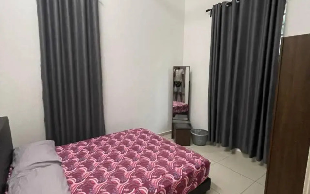 BUNGALOW homestay JASIN PERDANA