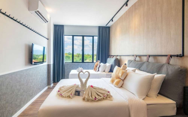 The Bagan Suite