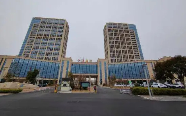 Yancheng Manju Movie Homestay (Yancheng Zhongnan City University Town)