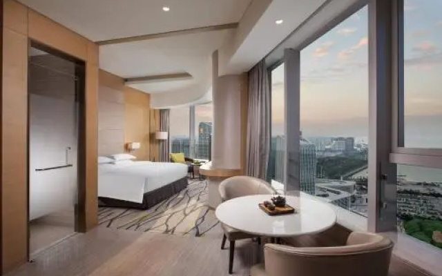 Xiamen Wutong Fliport Hotel