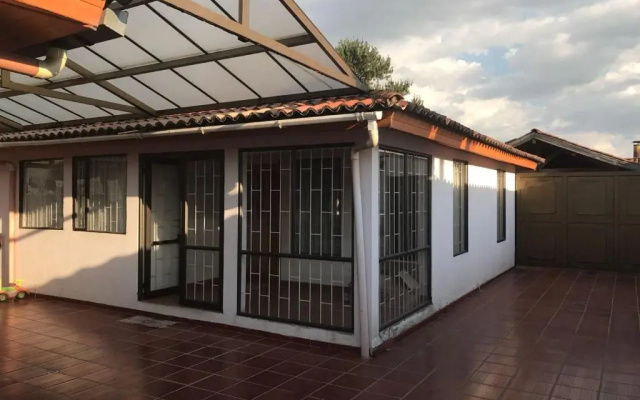 Casa campestre Isabelita