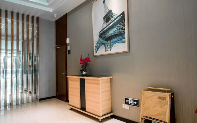 City Comfort Inn Xianning Xian'an