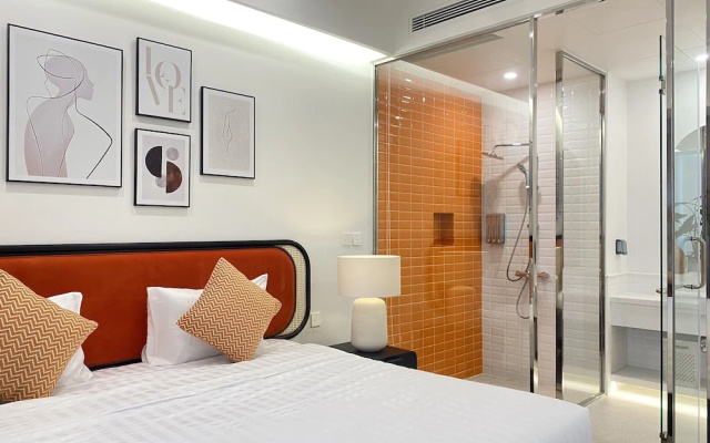 Rosie Hillside Seaview Phu Quoc Apartment