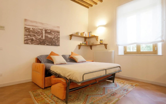 Siena UP Town - Sabrina's Typical Apartment