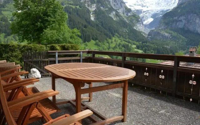 Apartment Obelix 4.5 - GriwaRent AG