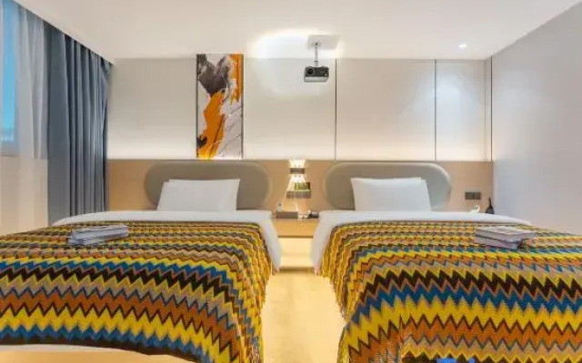 Airda Hotel (Yinji Trade City Branch, Huidong High-Speed Railway Station)
