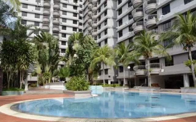 Selat Horizon Condominium Malacca
