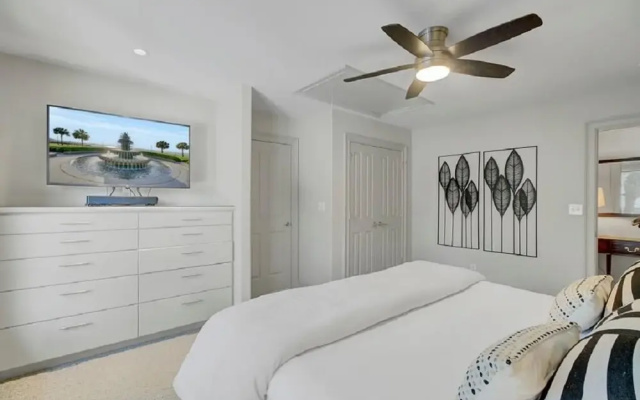 Sandwedge 7 by Wild Dunes, Luxury Home With Resort Amenity Access