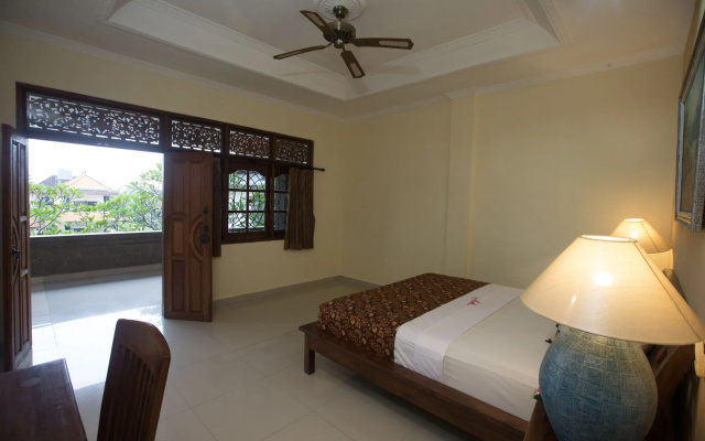 Warji House 2 Bisma