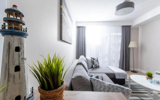 Resort Apartamenty Klifowa Rewal 38