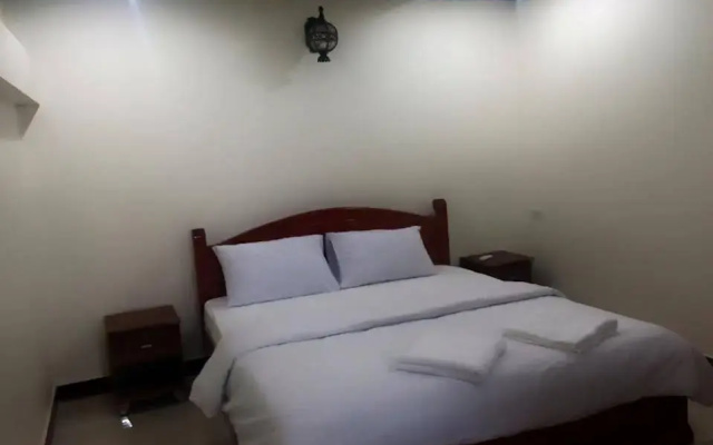 Khamsaner Apartment