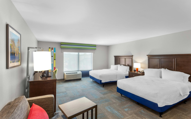 Hampton Inn Huntington University Area