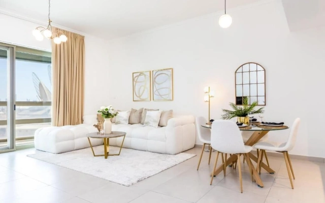 Bloomfields 1Br Azure Stay Ajwan
