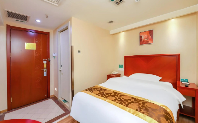 GreenTree Alliance Hotel Beijing West Railway Station North Square Ruihai Building