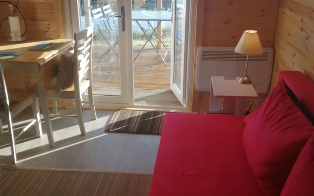 Glamping Pod for 4