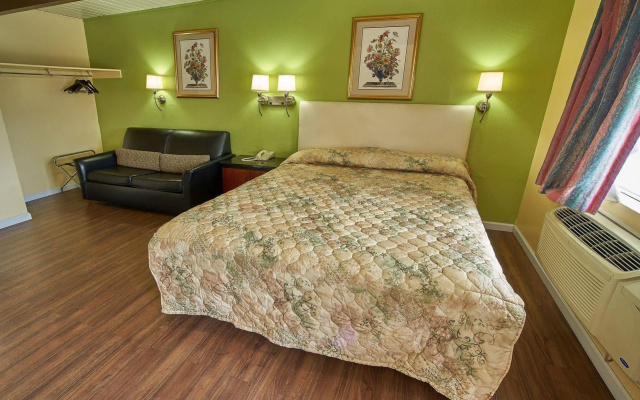 Budget Inn Vallejo/Napa Valley