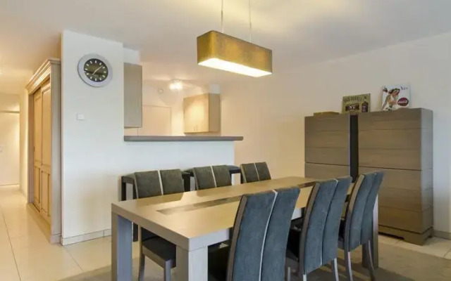 Apartment La Gare