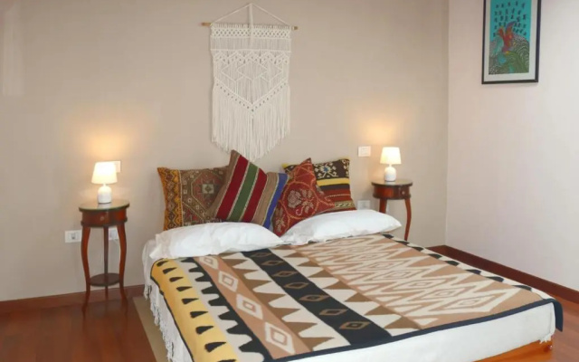 Casa Jasmin, 2 Floors, Private Garden