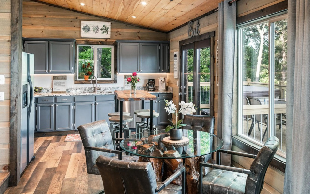 Smoky Mountain Tranquility