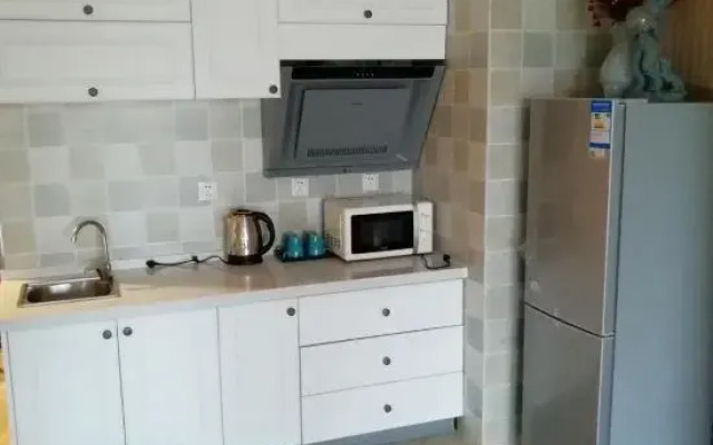 Shengyuan Serviced Apartment (Qunli Yintai City)