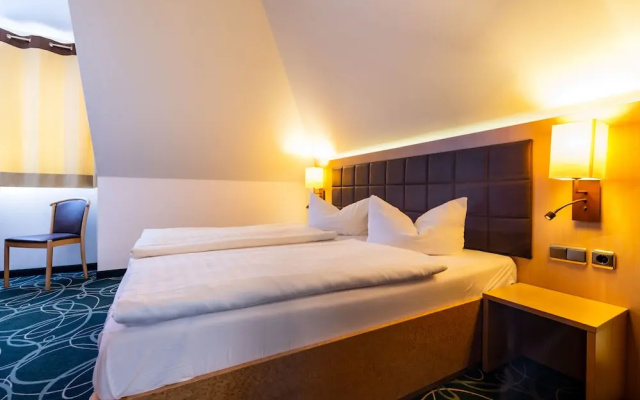 Hotel STEIGER Elbschlösschen Rathen