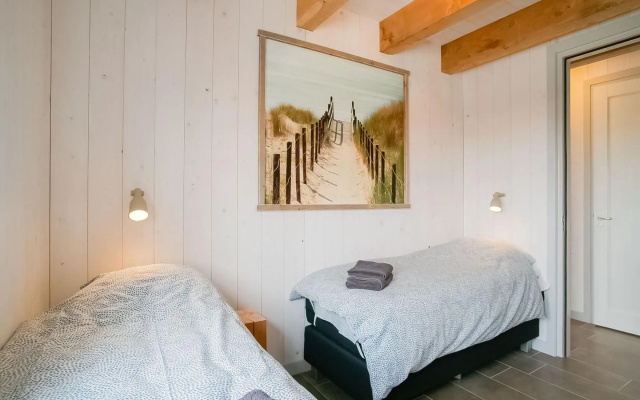 Spacious Holiday Home Hazenborgh in Callantsoog Near Beach