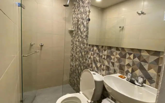 CL-5 Habitación con balcón  en Getsemaní