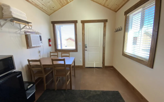 Gooseberry Lodges
