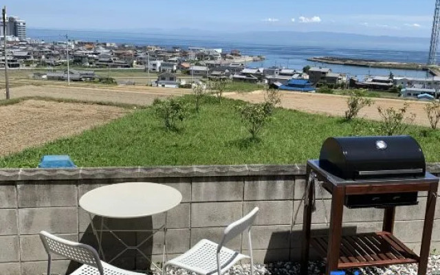 Awaji Central House in Kusumoto