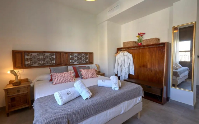 Apartamentos El Marqués